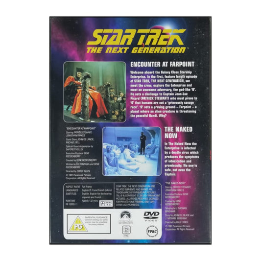 Star Trek: The Next Generation Tgn V1