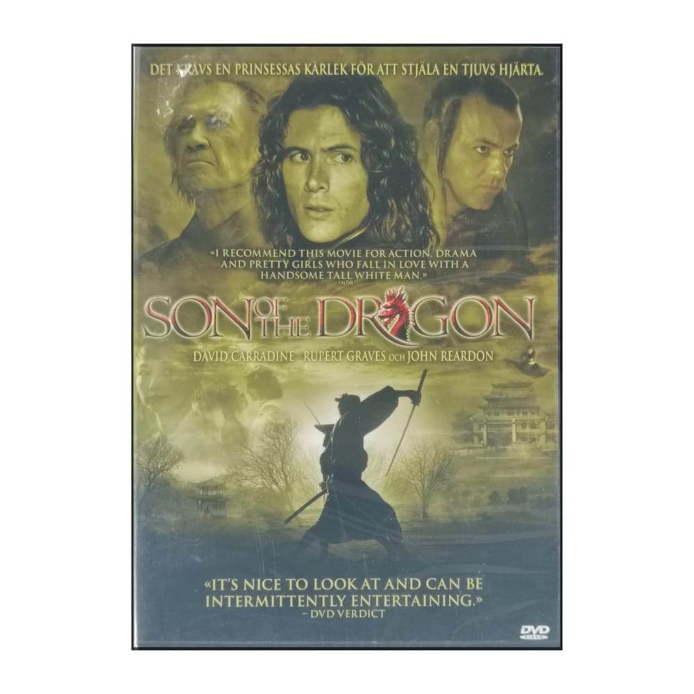 Son Of The Dragon