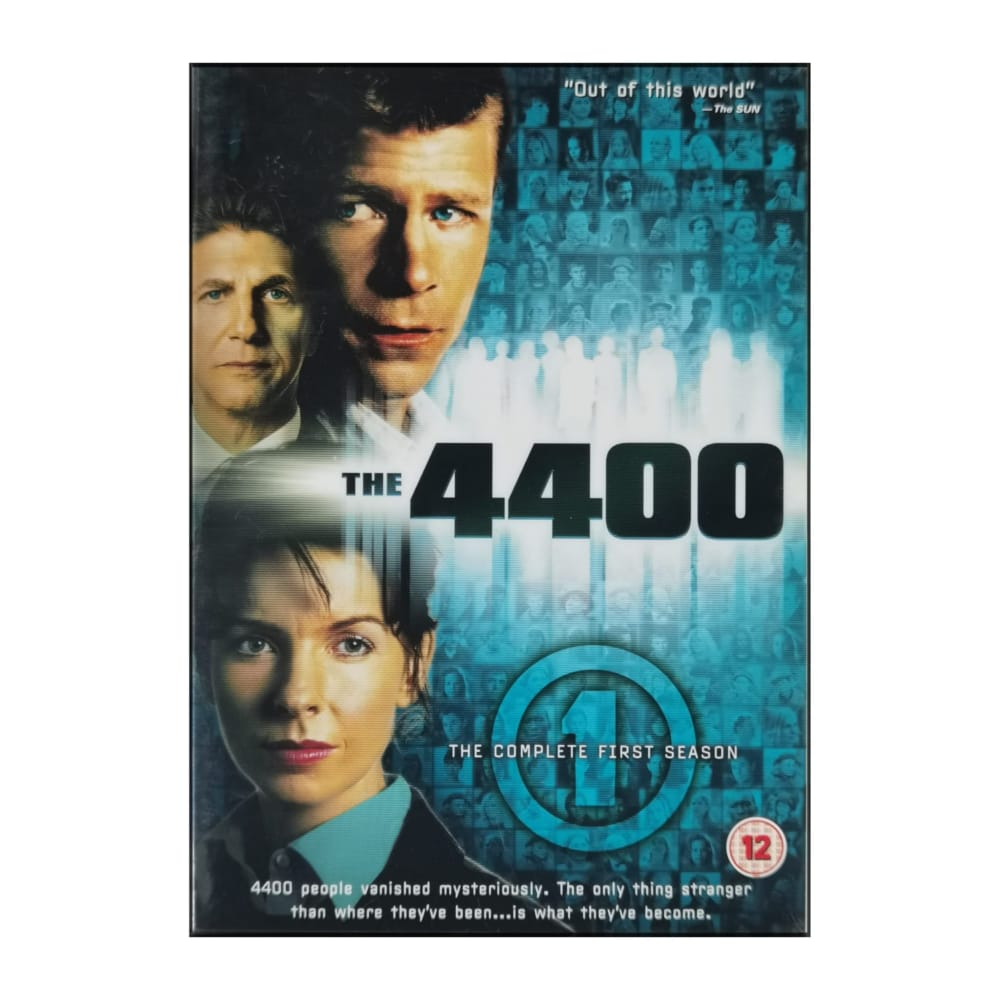 The 4400: S1