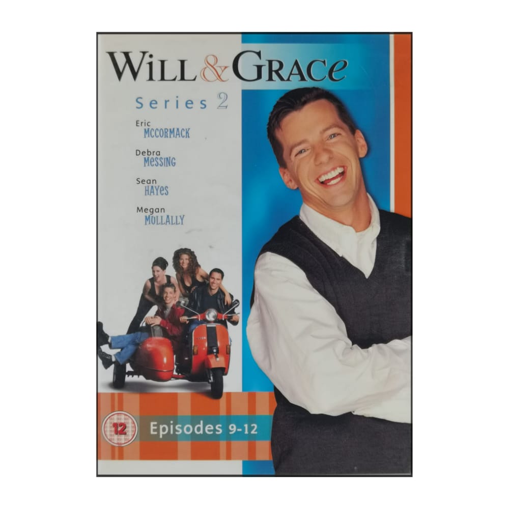Will & Grace 2 E9-12