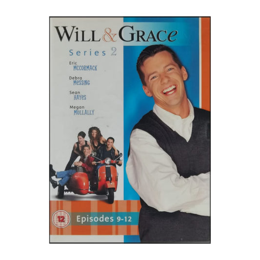 Will & Grace 2 E9-12