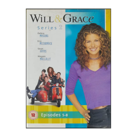 Will & Grace 2 E5-8