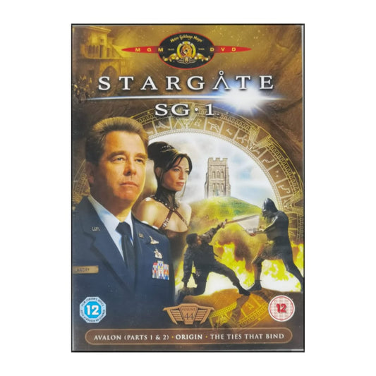 Stargate Sg-1 V44