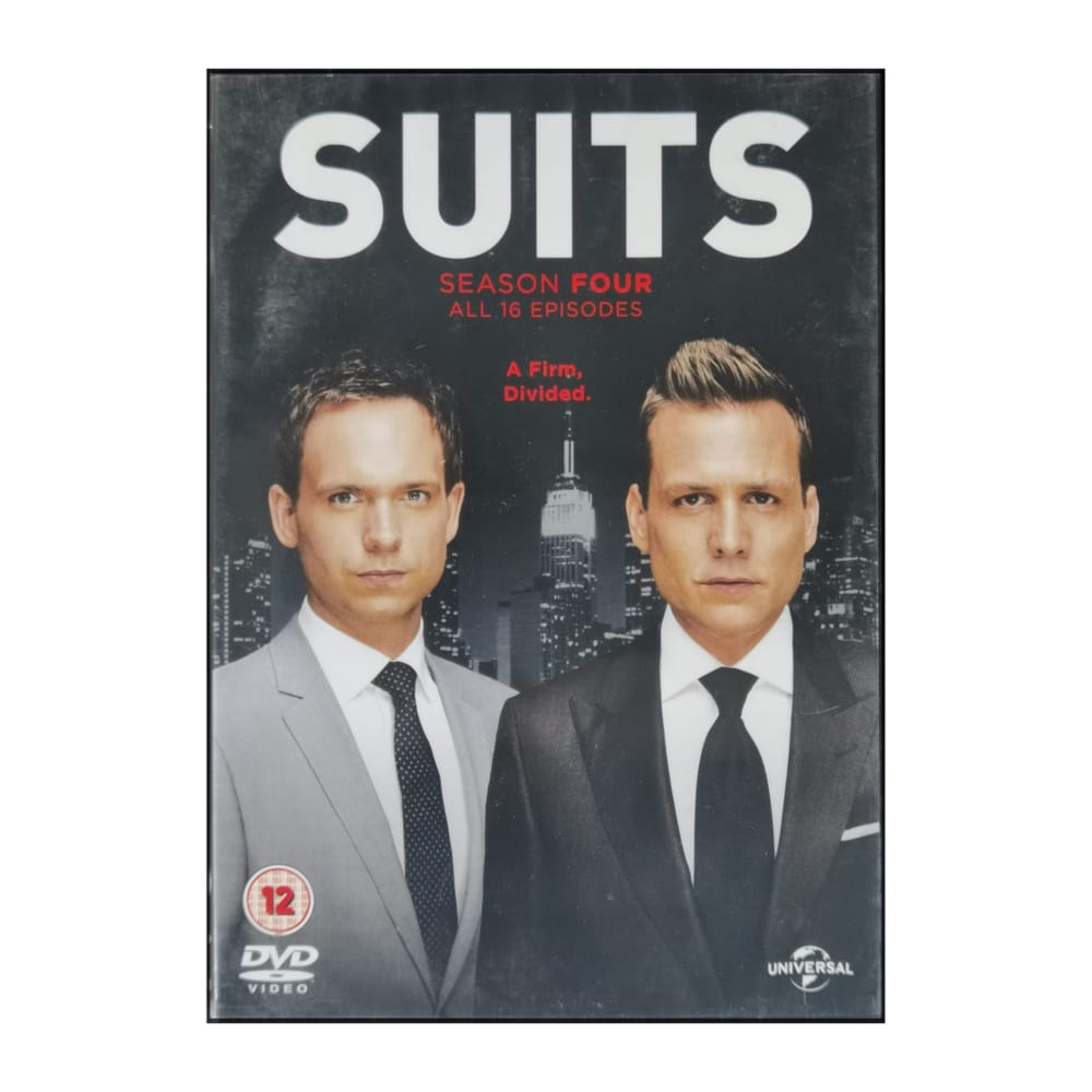 Suits 4