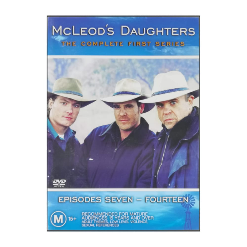 Mcleod'S Daughters 1 E7-14