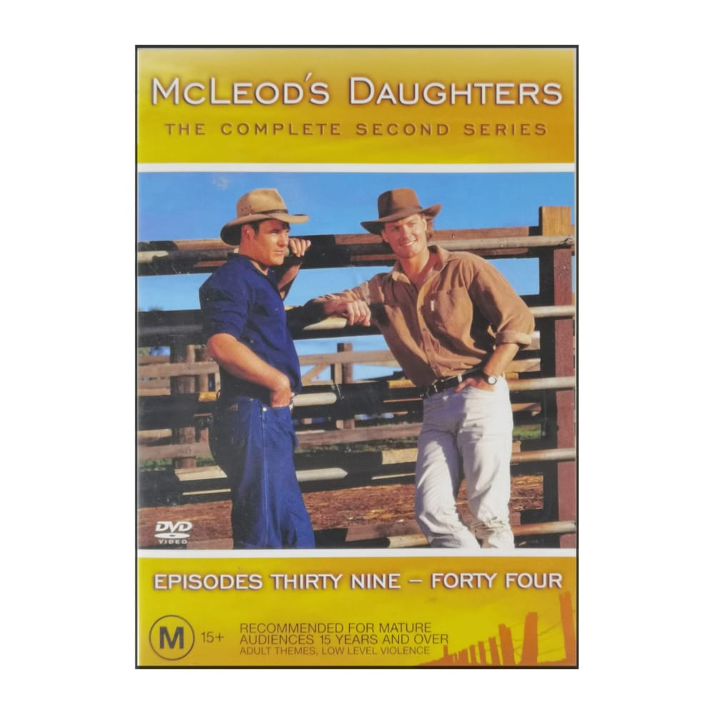 Mcleod'S Daughters 2 E39-44
