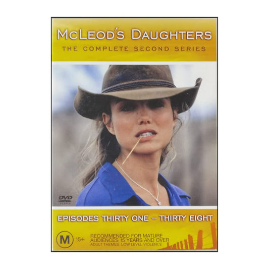Mcleod'S Daughters 2 E31-38