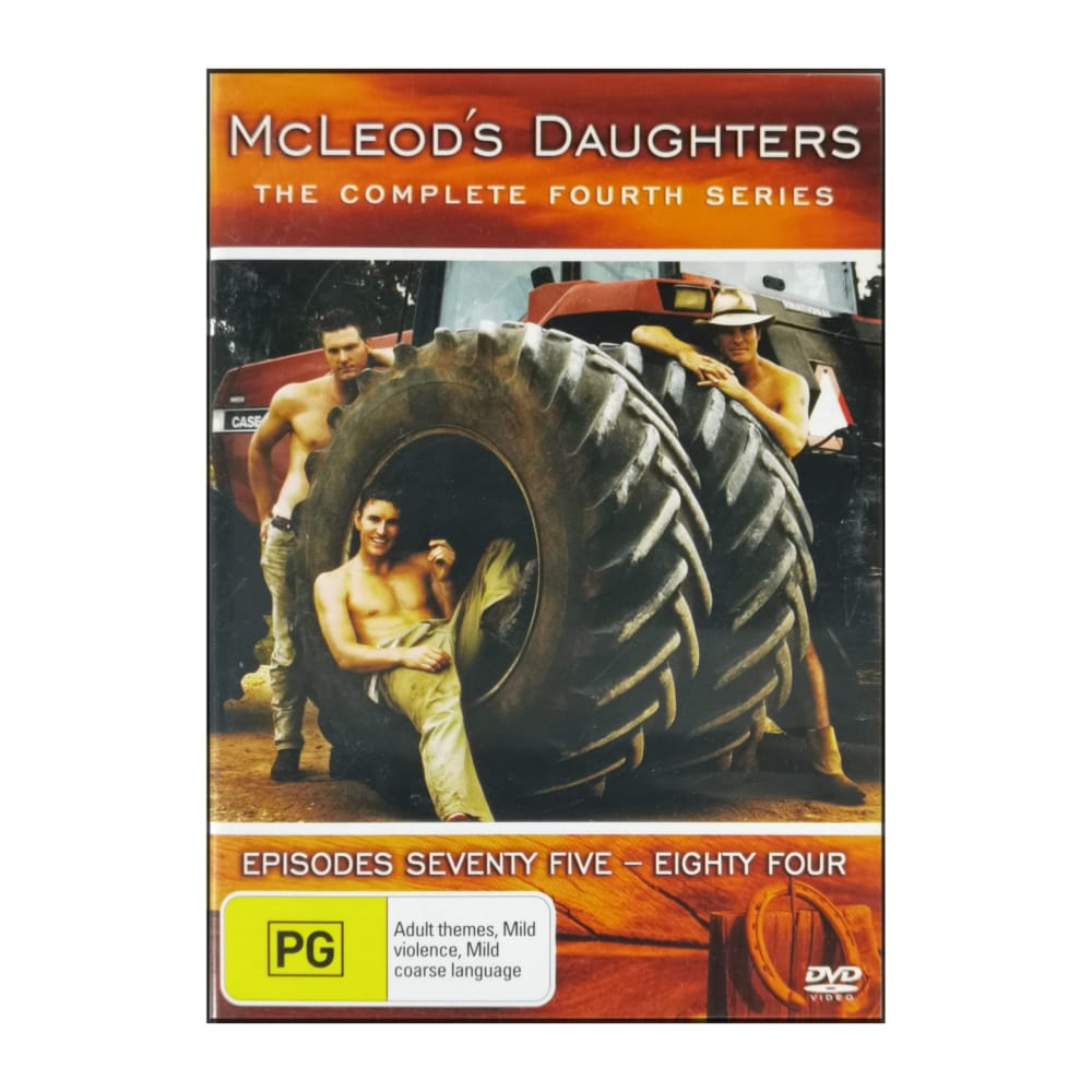 Mcleod'S Daughters 4 E75-84