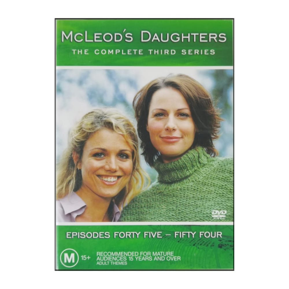 Mcleod'S Daughters 3 E45-54