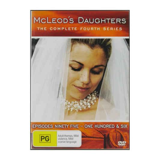 Mcleod'S Daughters 4 E95-106