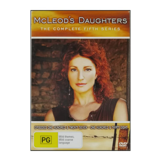 Mcleod'S Daughters 5 E127-138