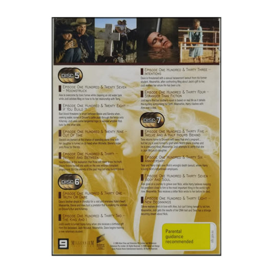 Mcleod'S Daughters 5 E127-138