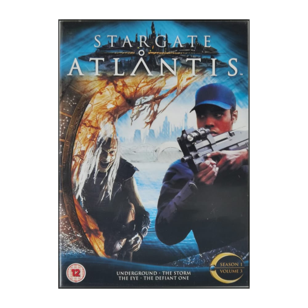 Stargate Atlantis 1 V3