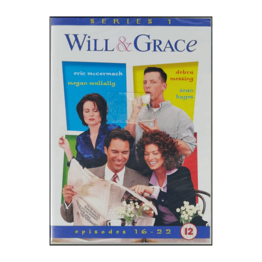 Will & Grace 1 E16-22