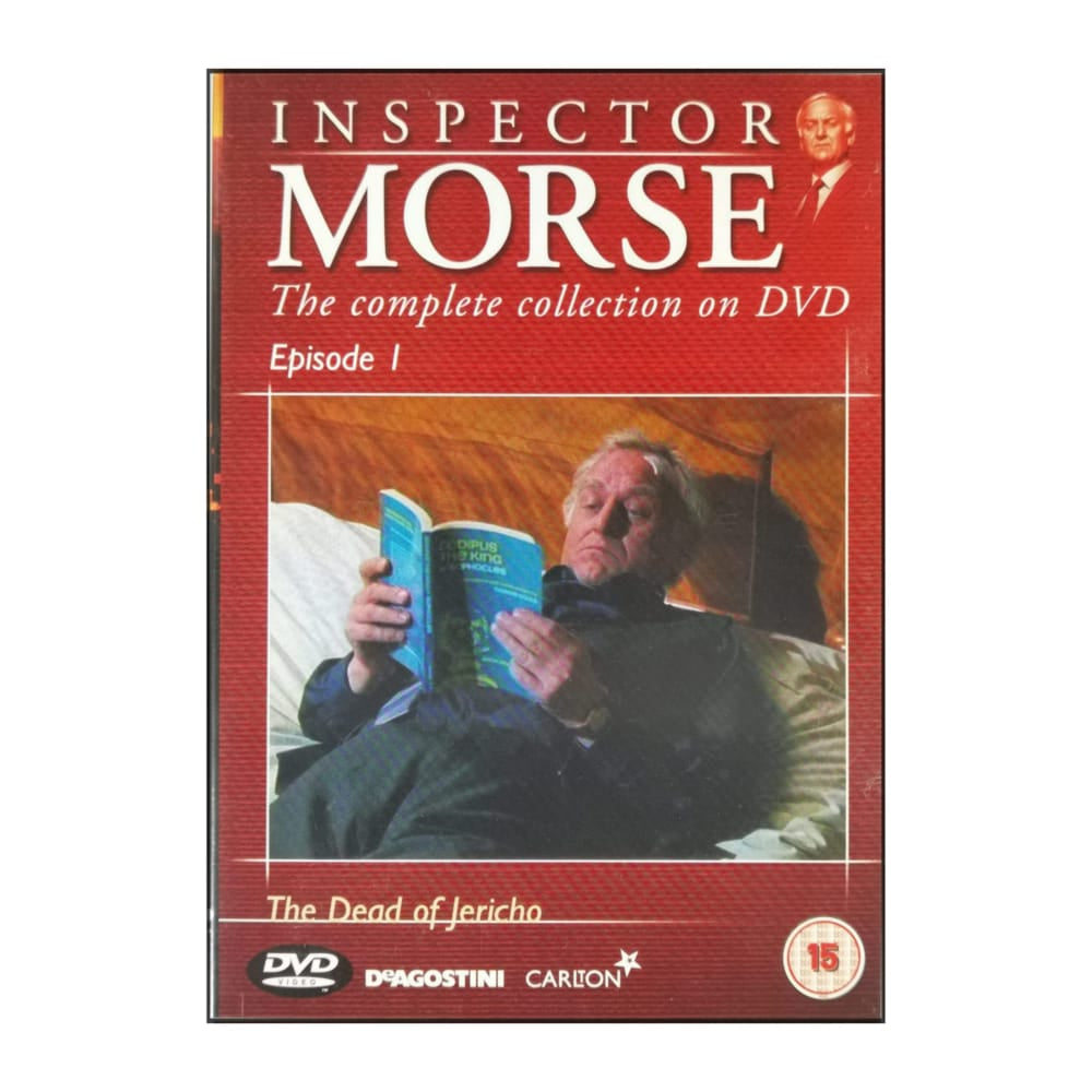 Inspector Morse 1: The Dead Of Jericho