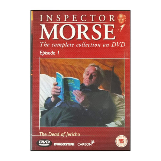 Inspector Morse 1: The Dead Of Jericho