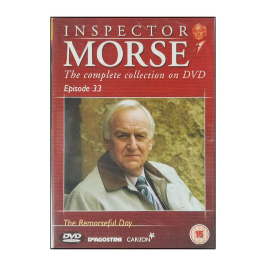 Inspector Morse 33: The Remorseful Day