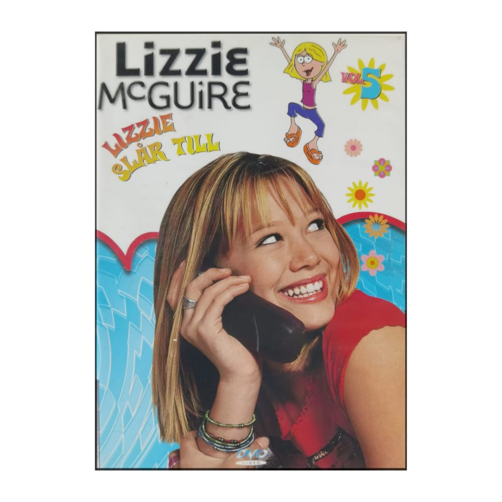 Lizzie Mcguire 5: Lizzie Slår Till