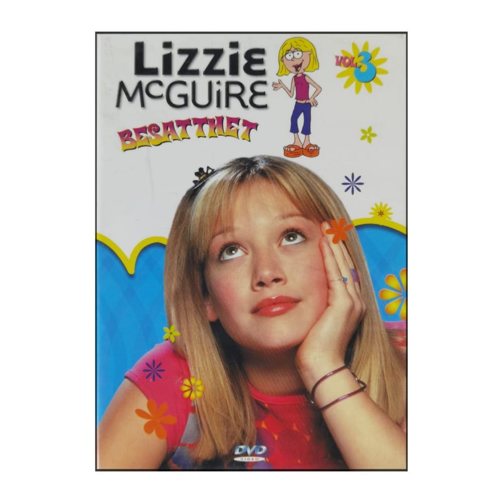 Lizzie Mcguire 3: Besatthet