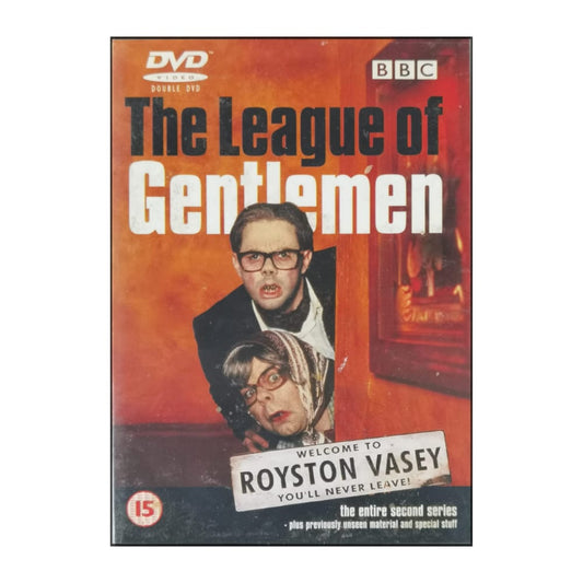 The League Of Gentlemen 2