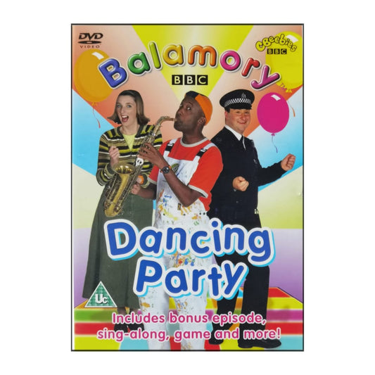 Balamory: Dancing Party