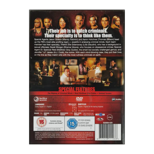 Criminal Minds 1