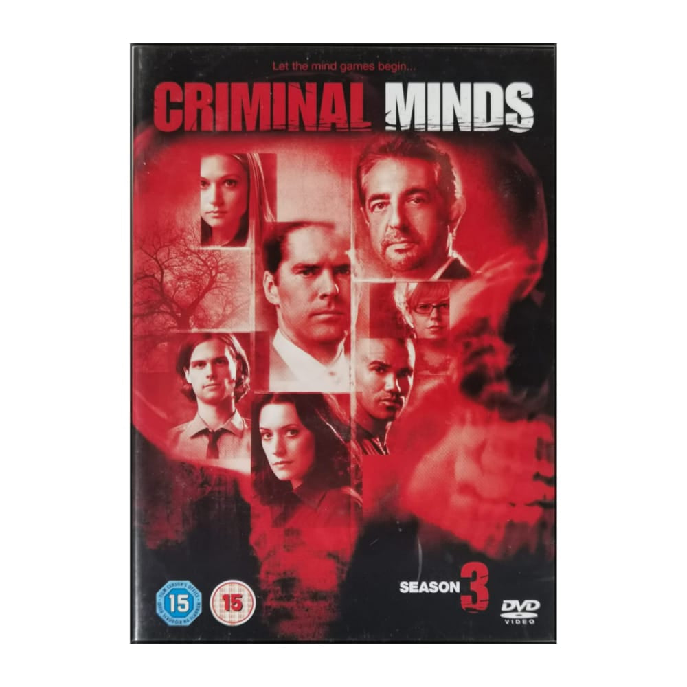 Criminal Minds 3