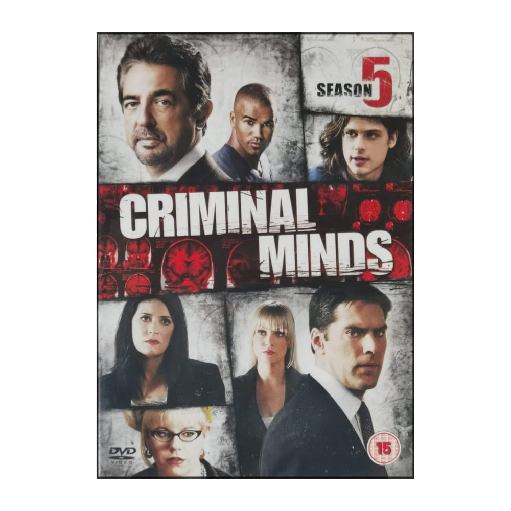 Criminal Minds 5