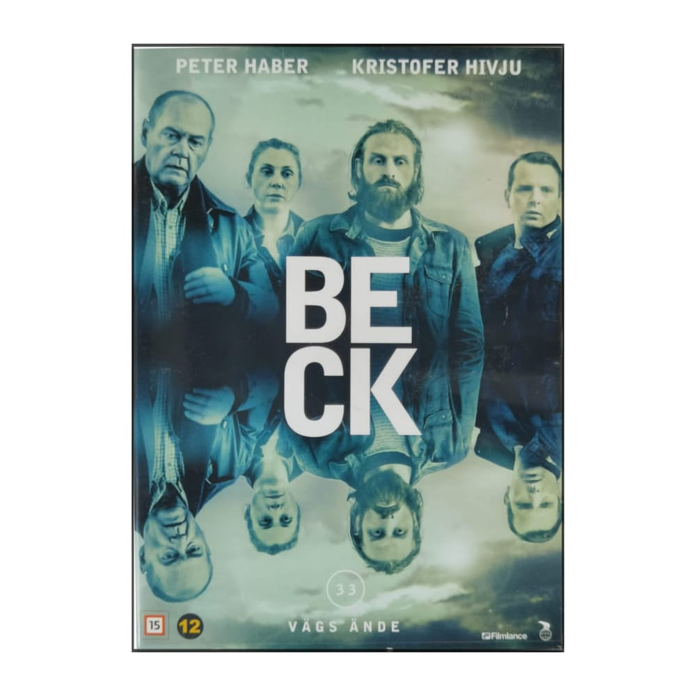 Beck 33: Vägs Ände