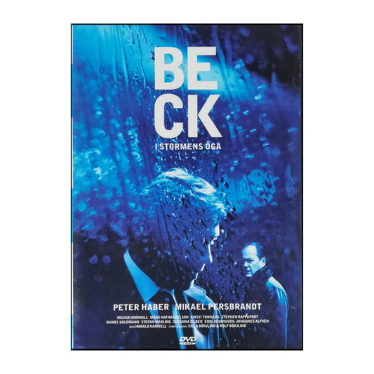 Beck 25: I Stormens Öga