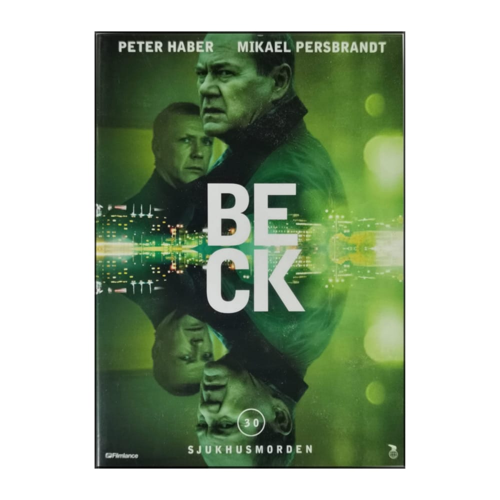 Beck 30: Sjukhusmorden