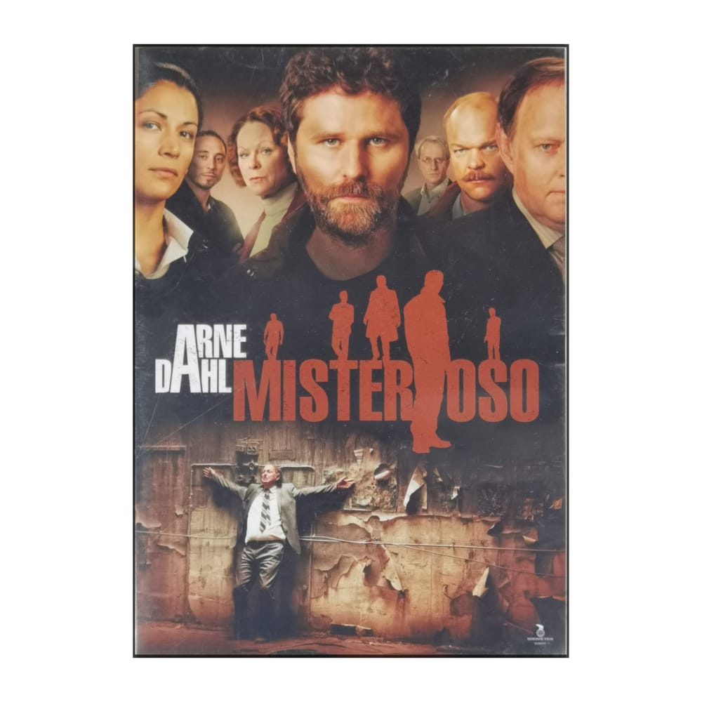 Arne Dahl: Misterioso