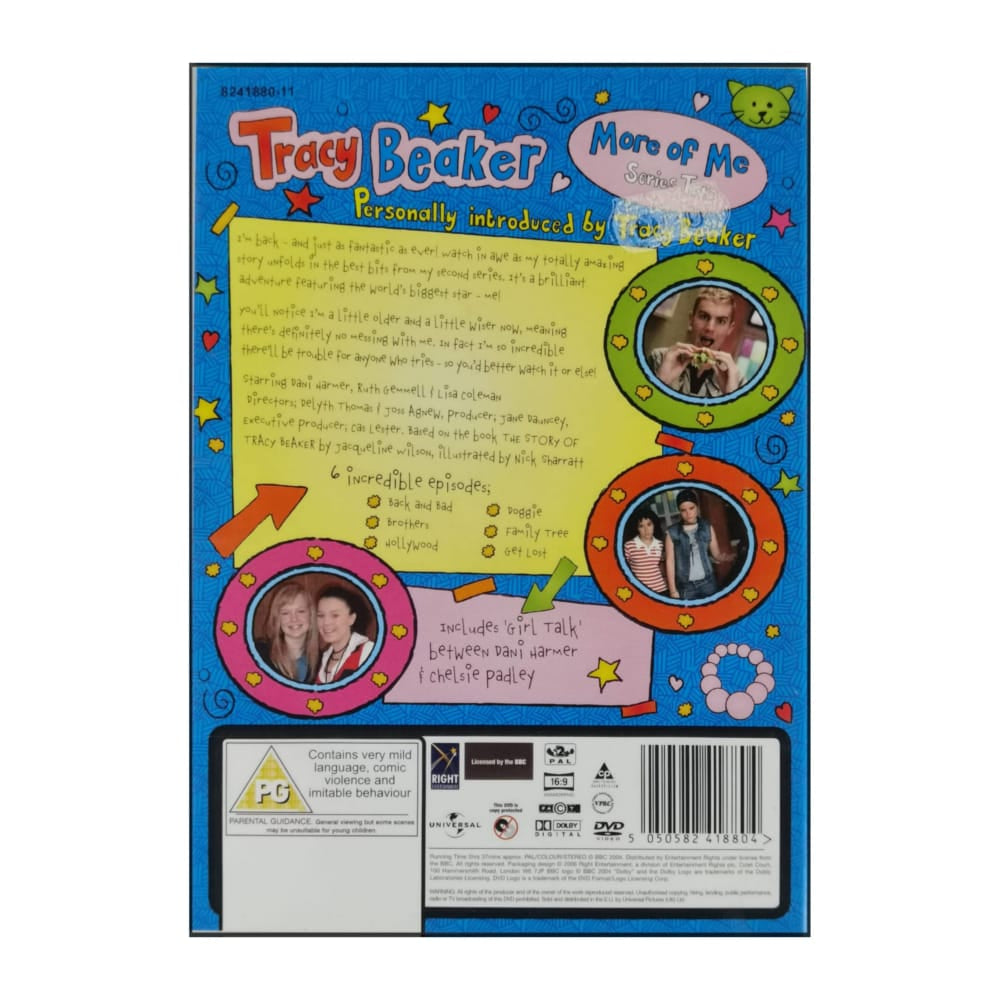 Tracey Beake: More Of Me 2