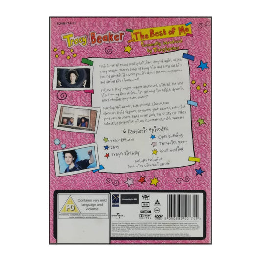 Tracey Beake: The Best Of Me 1