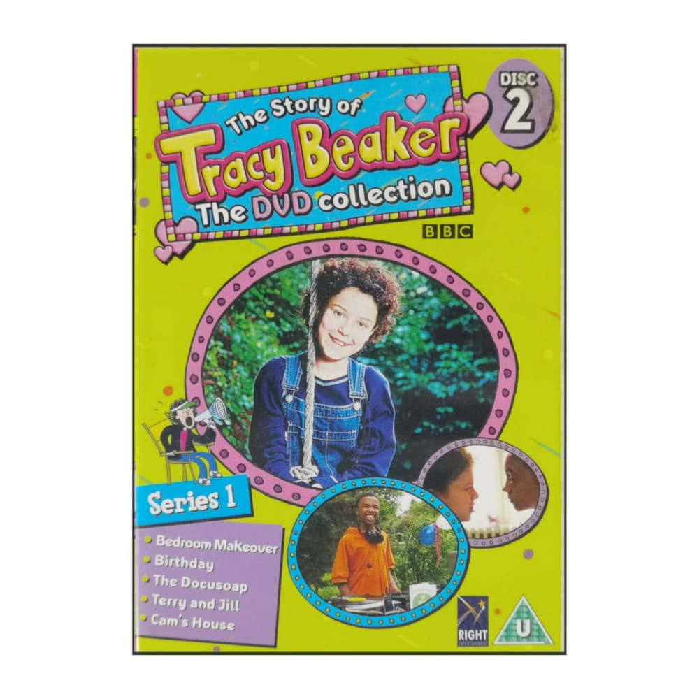 Tracey Beake: Disc-2