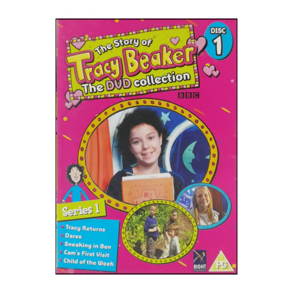 Tracey Beake: Disc-1