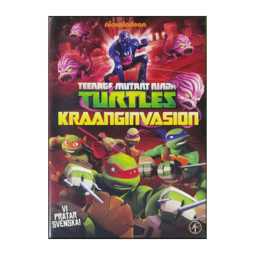 Teenage Mutant Ninja Turtles: Kraang Invasion