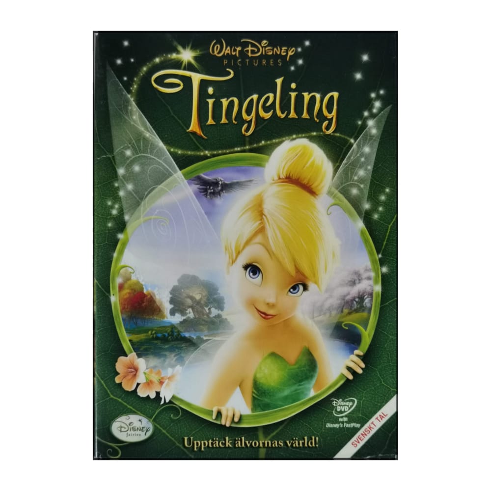 Tinker Bell | Tingeling