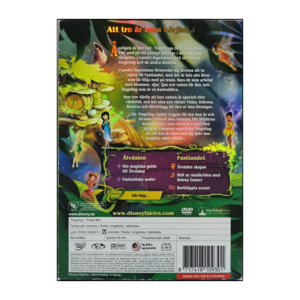 Tinker Bell | Tingeling