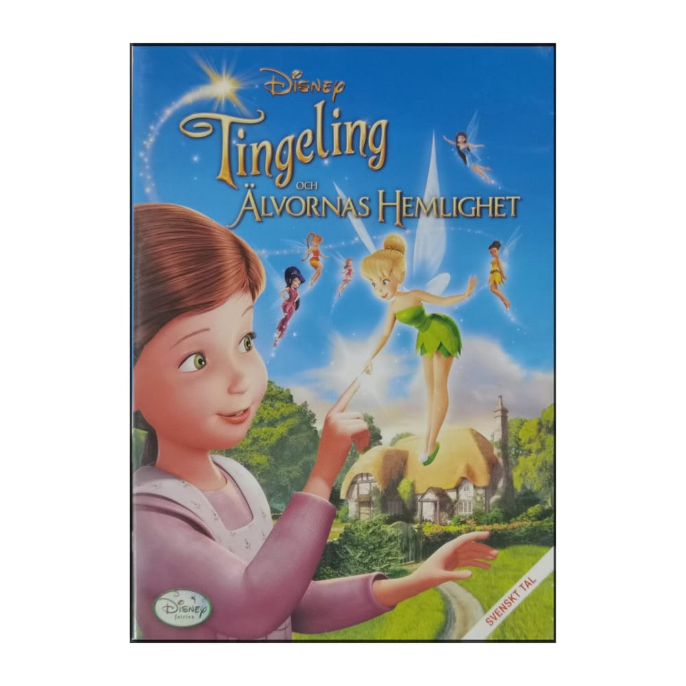 Tinker Bell | Tingeling Och Älvornas Hemlighet