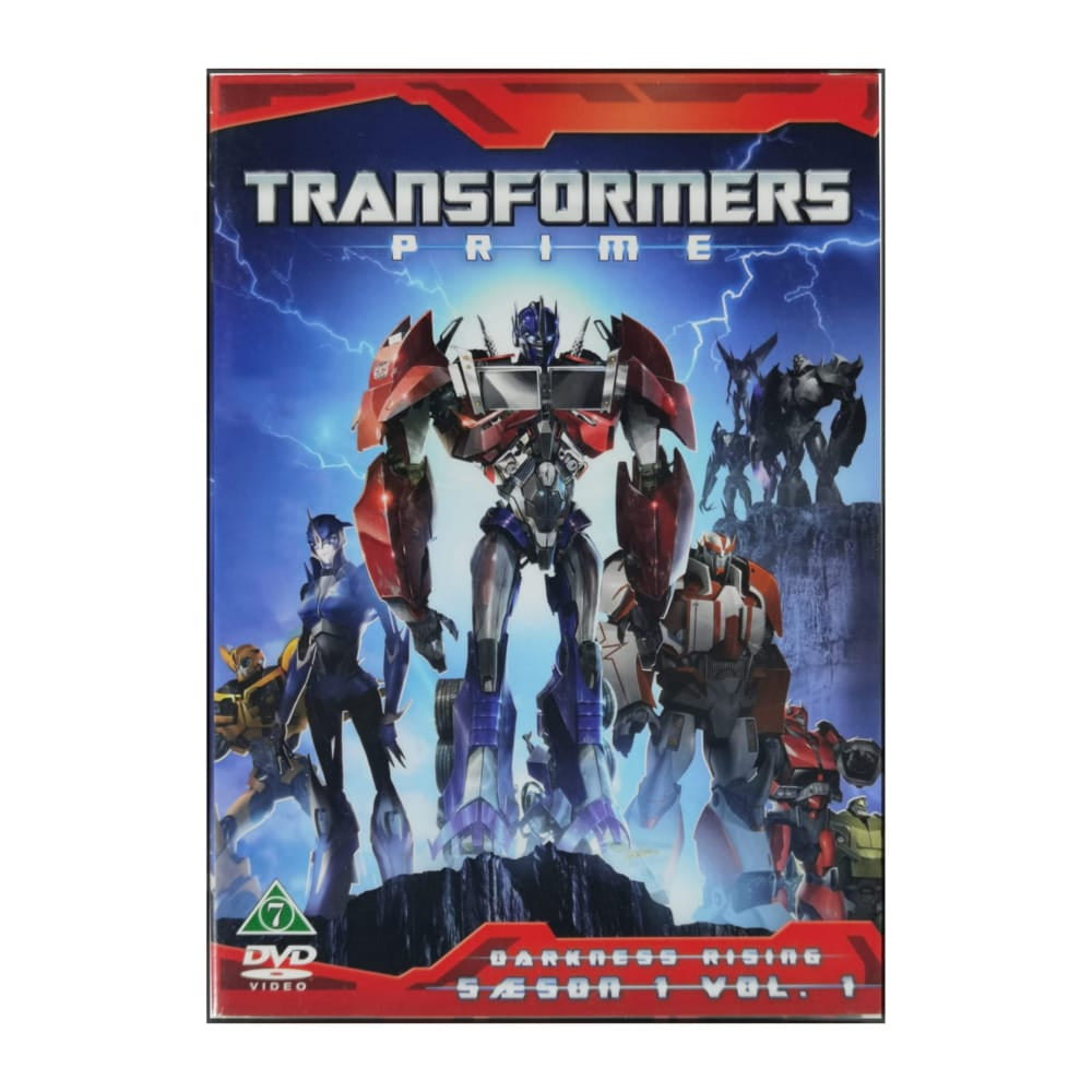 Transformers Prime 1 V1