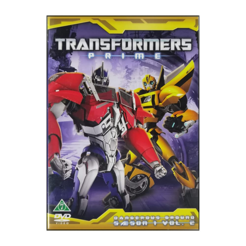 Transformers Prime 1 V2