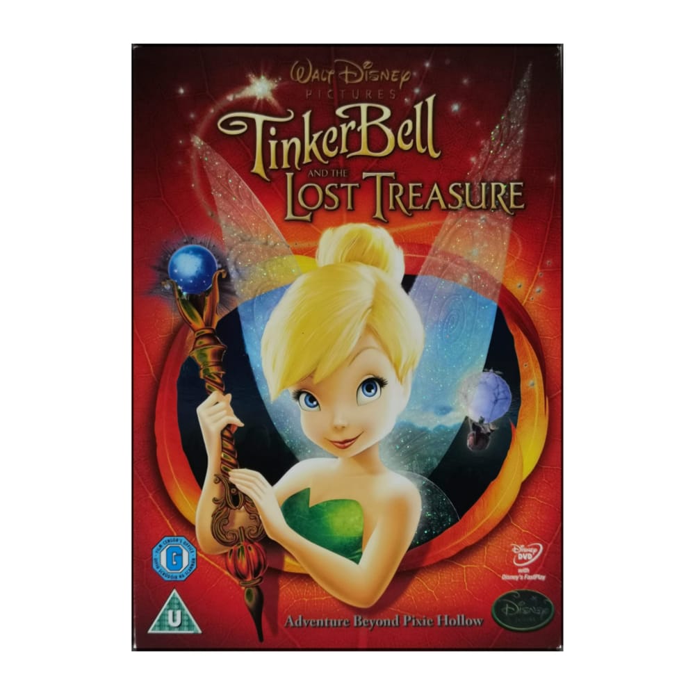 Tinker Bell And The Lost Treasure
