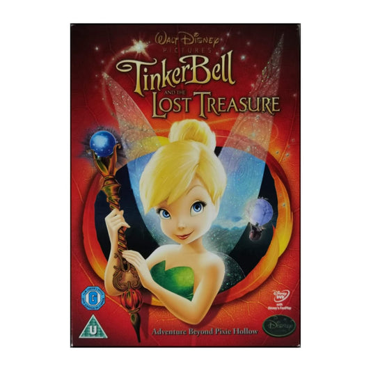 Tinker Bell And The Lost Treasure