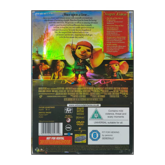 The Tale Of Despereaux