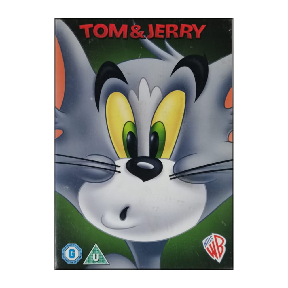 Tom & Jerry: Tom