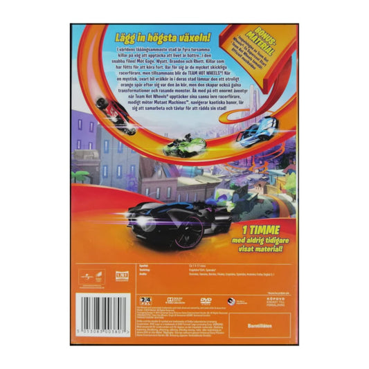 Team Hot Wheels: En Supercool Start
