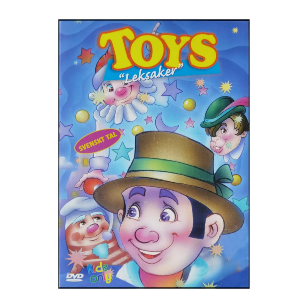 Toys | Leksaker