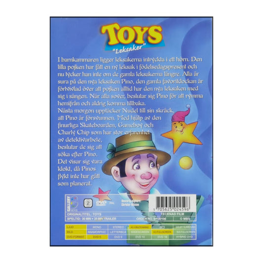 Toys | Leksaker