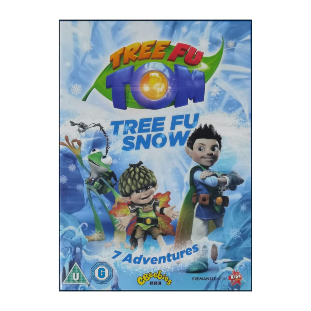 Tree Fu Tom: Tree Fu Snow